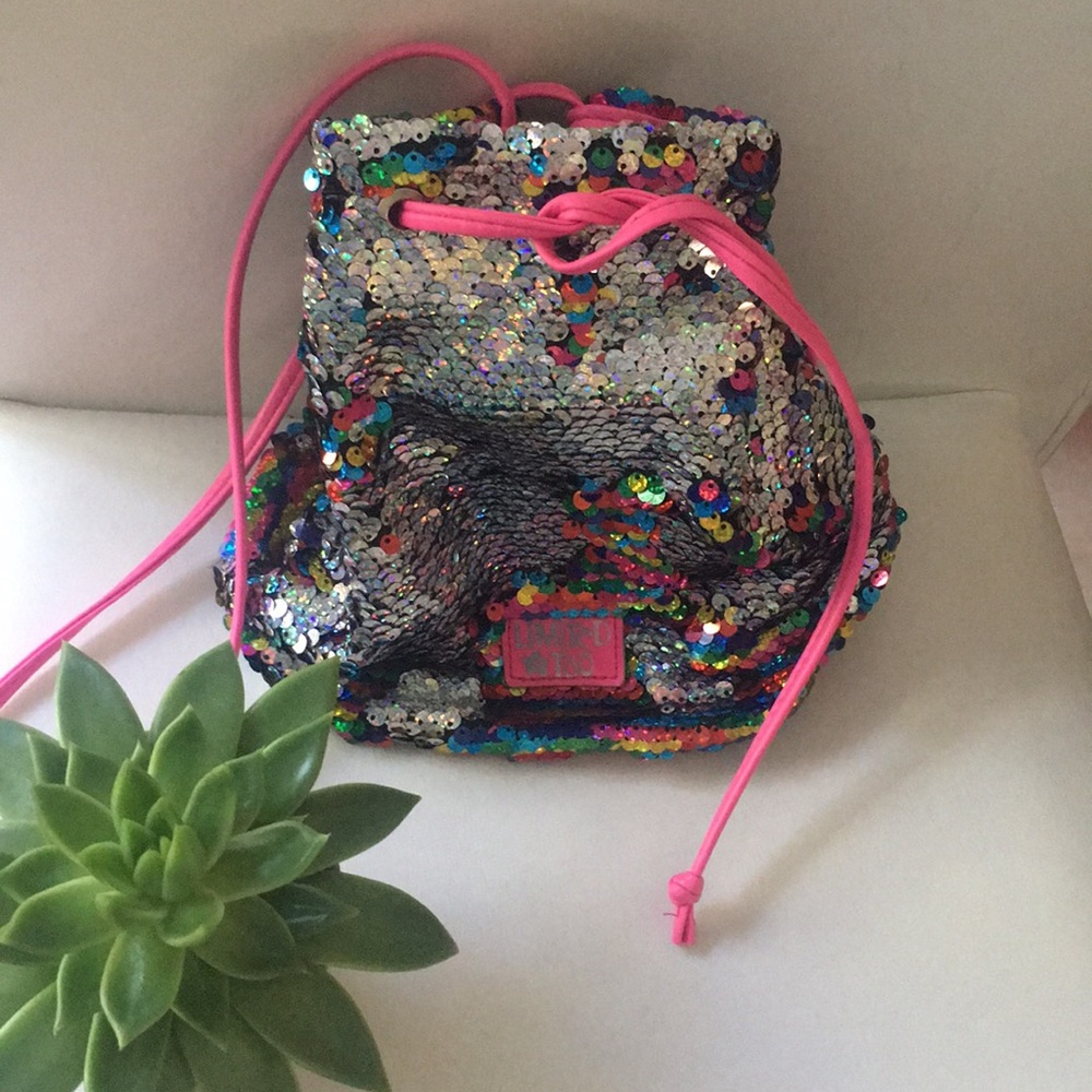 ❤️3 for $20❤️Sparkly Sequin Hobo Bag 🌺